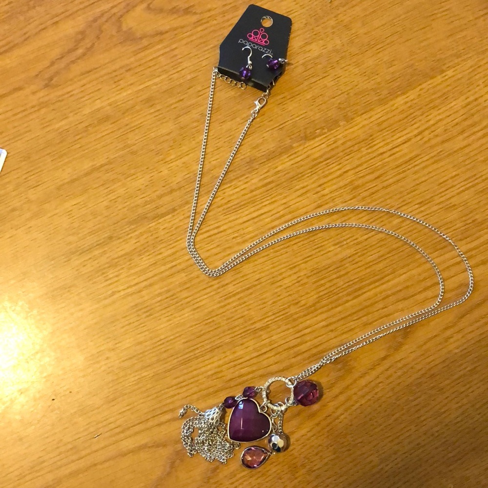 Paparazzi necklace